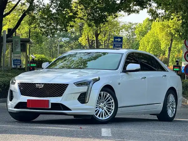 Cadillac CT6 2019