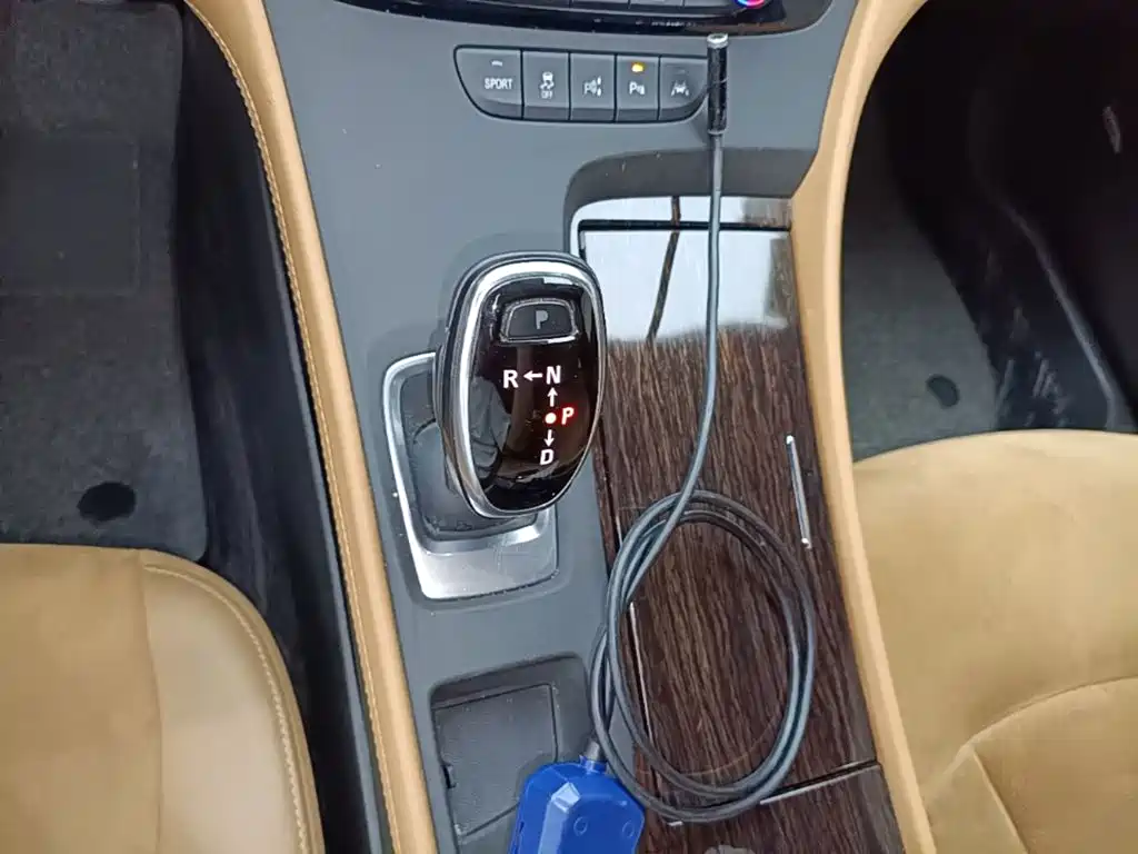 Buick LaCrosse 2016 — фото 14