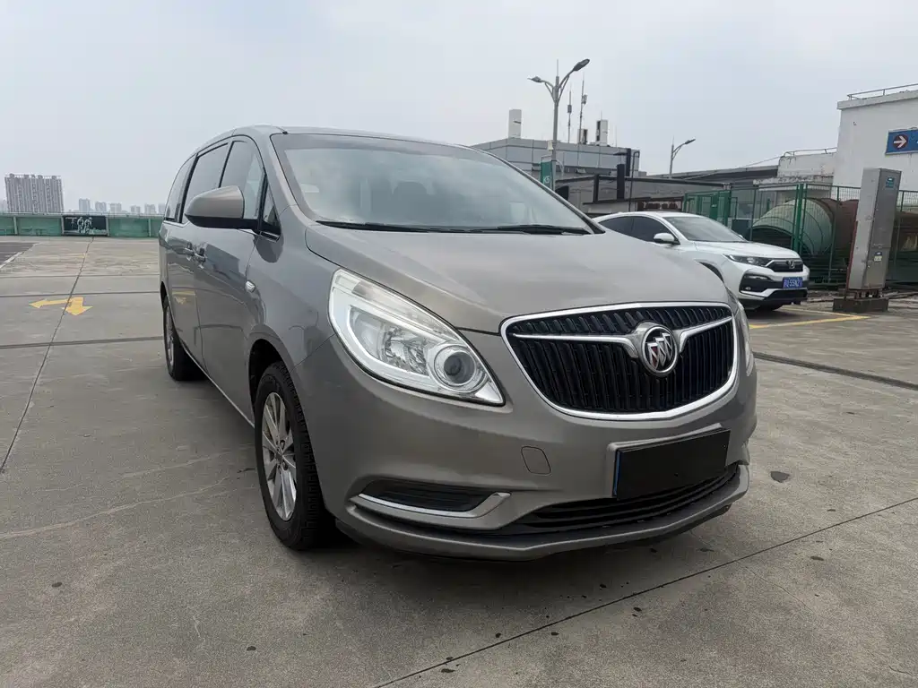 Buick GL8 2018