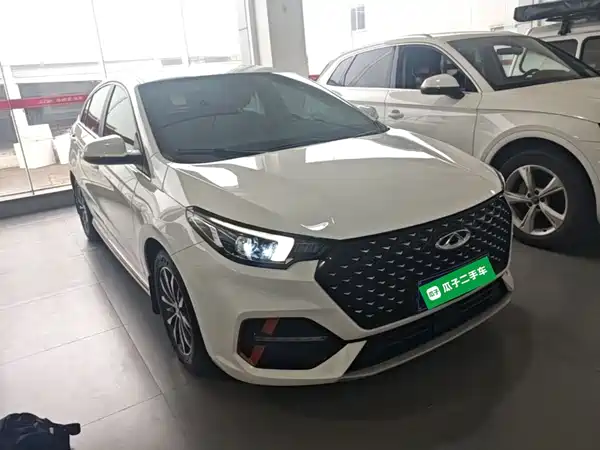 Chery Arrizo 5 PLUS 2024