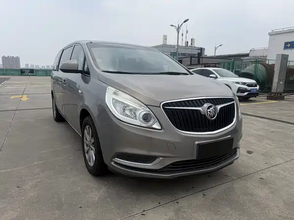 Buick GL8 2018