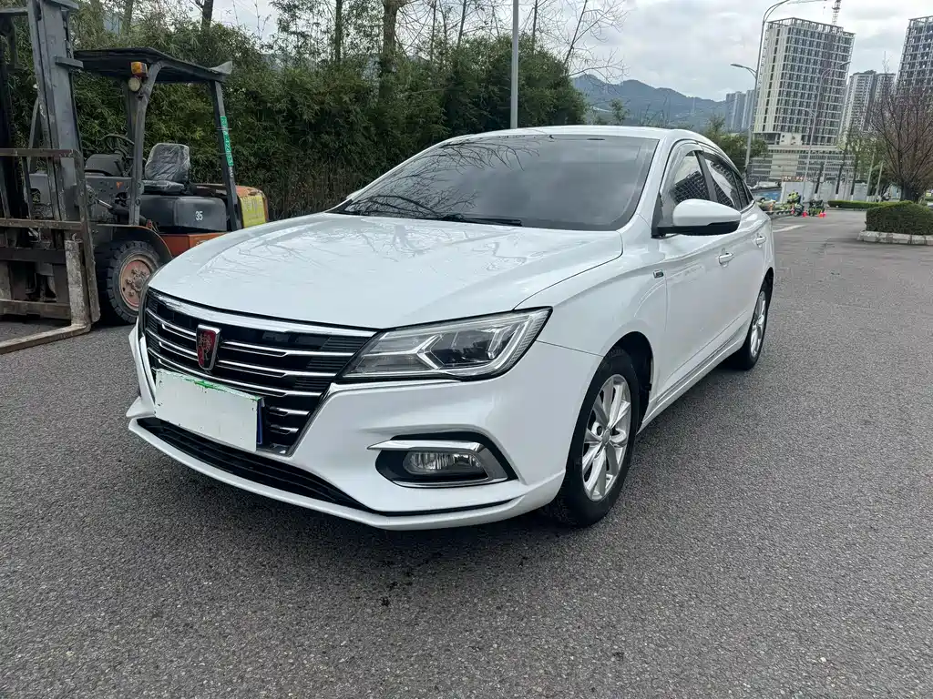 Roewe i5 2020 — фото 1