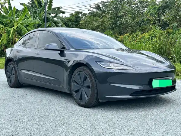 Tesla Model 3 2024