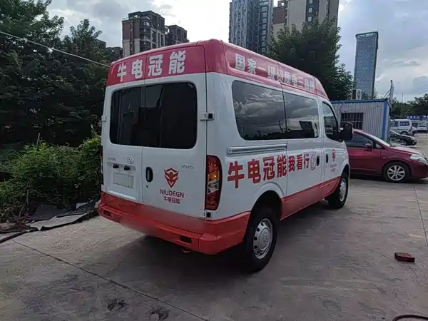 Maxus V80 2024