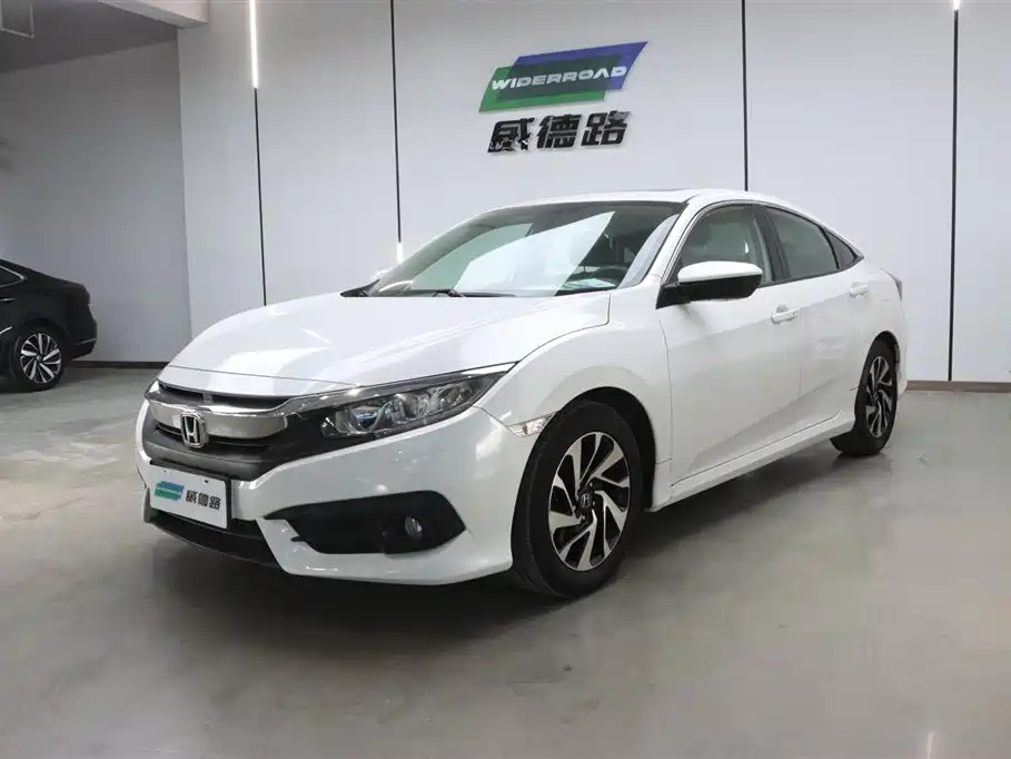 Honda Civic 2016 — фото 1