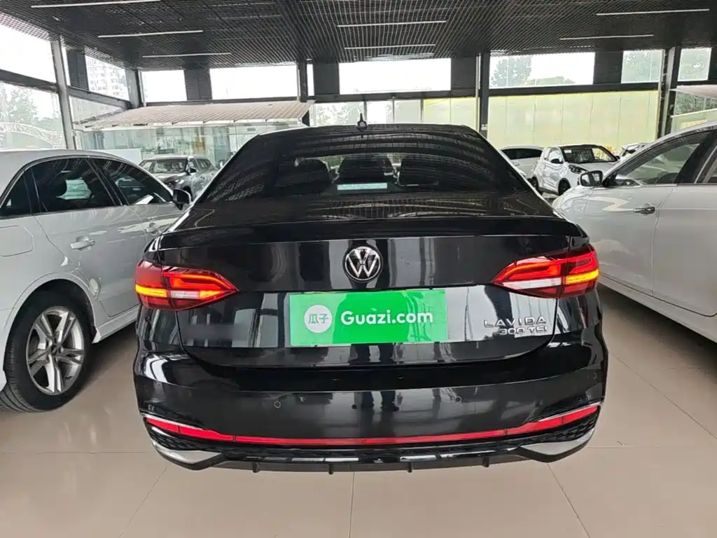 Volkswagen Lavida 2023