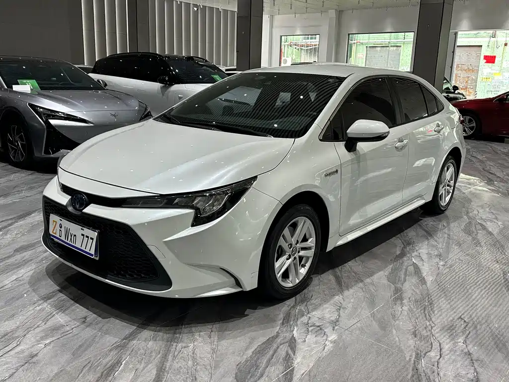 Toyota Levin 2022