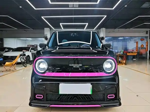 Geely Galaxy Panda 2025