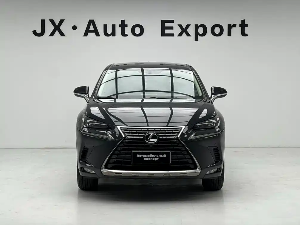 Lexus NX 2021 — фото 2