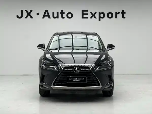 Lexus NX 2021