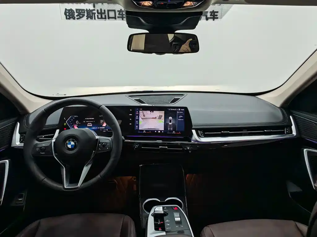 BMW X1 2024 — фото 10