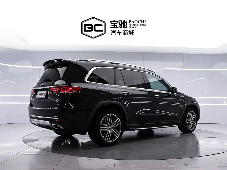 Mercedes-Benz GLS 2022 — фото 3