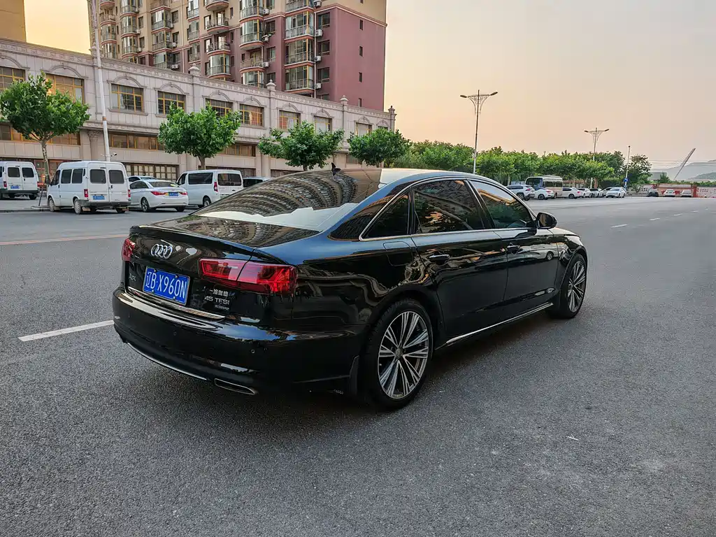 Audi A6L 2017