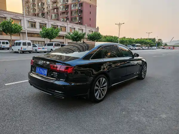 Audi A6L 2017