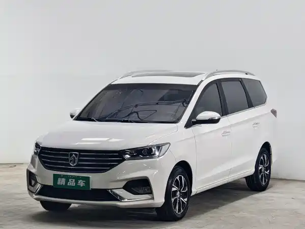 Baojun 360 2018