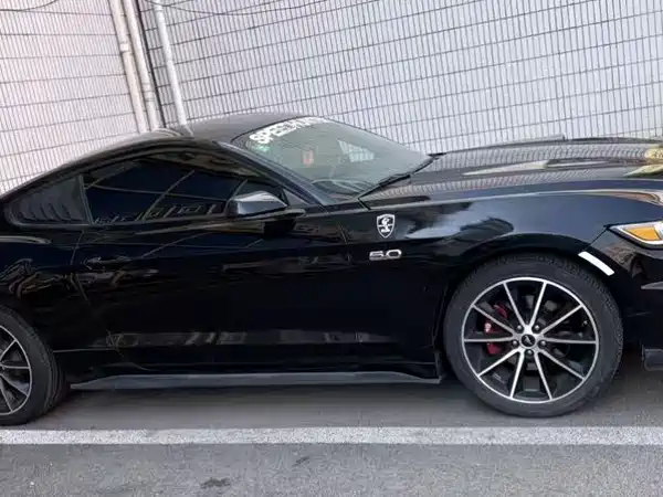 Ford Mustang 2016