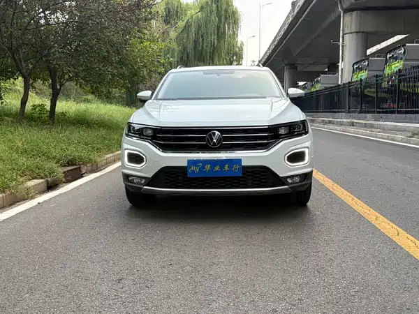 Volkswagen T-Roc 2021