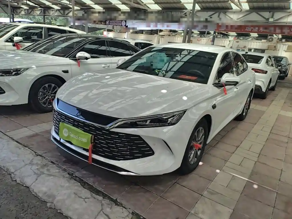 BYD Qin L 2025 — фото 1