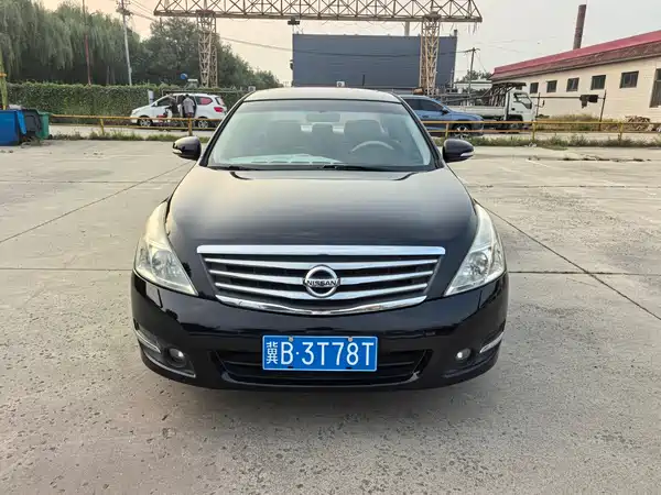 Nissan Teana 2010