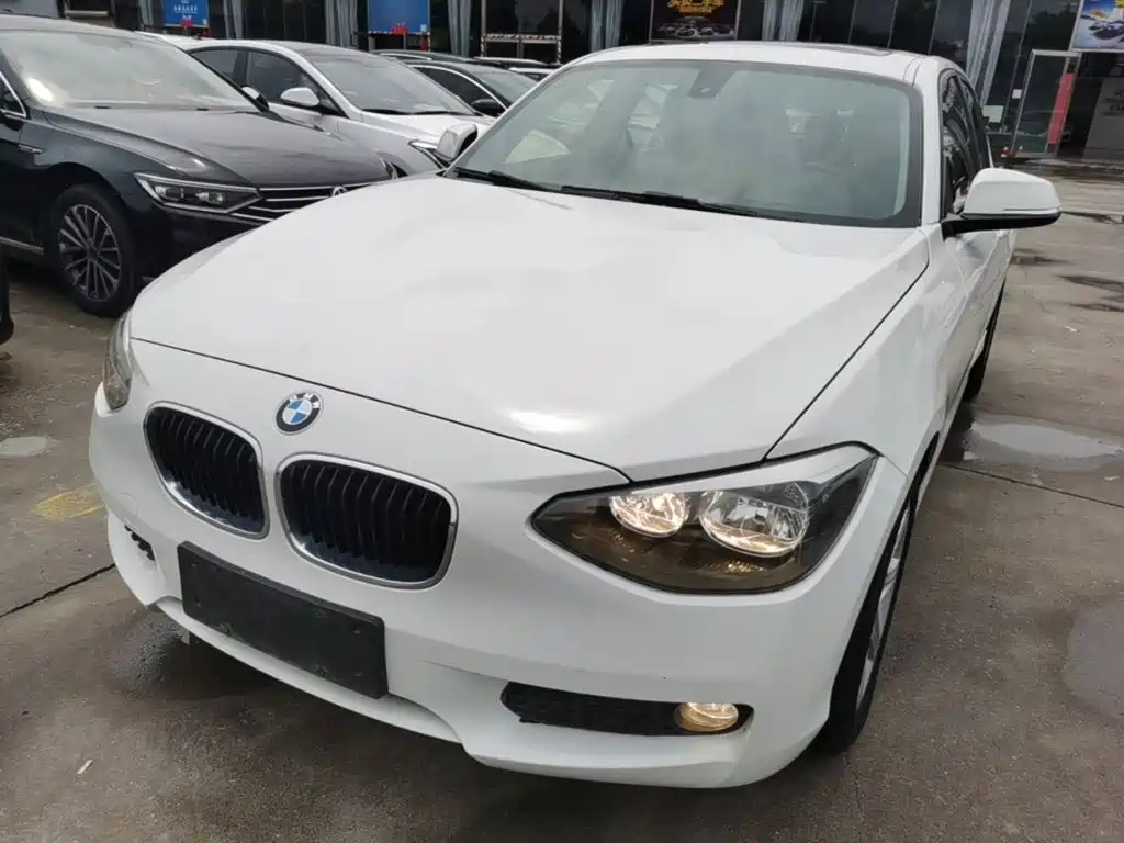 BMW 1 Series 2014