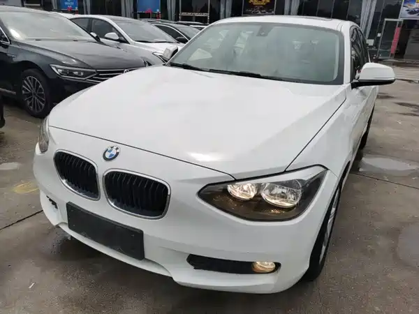 BMW 1 Series 2013