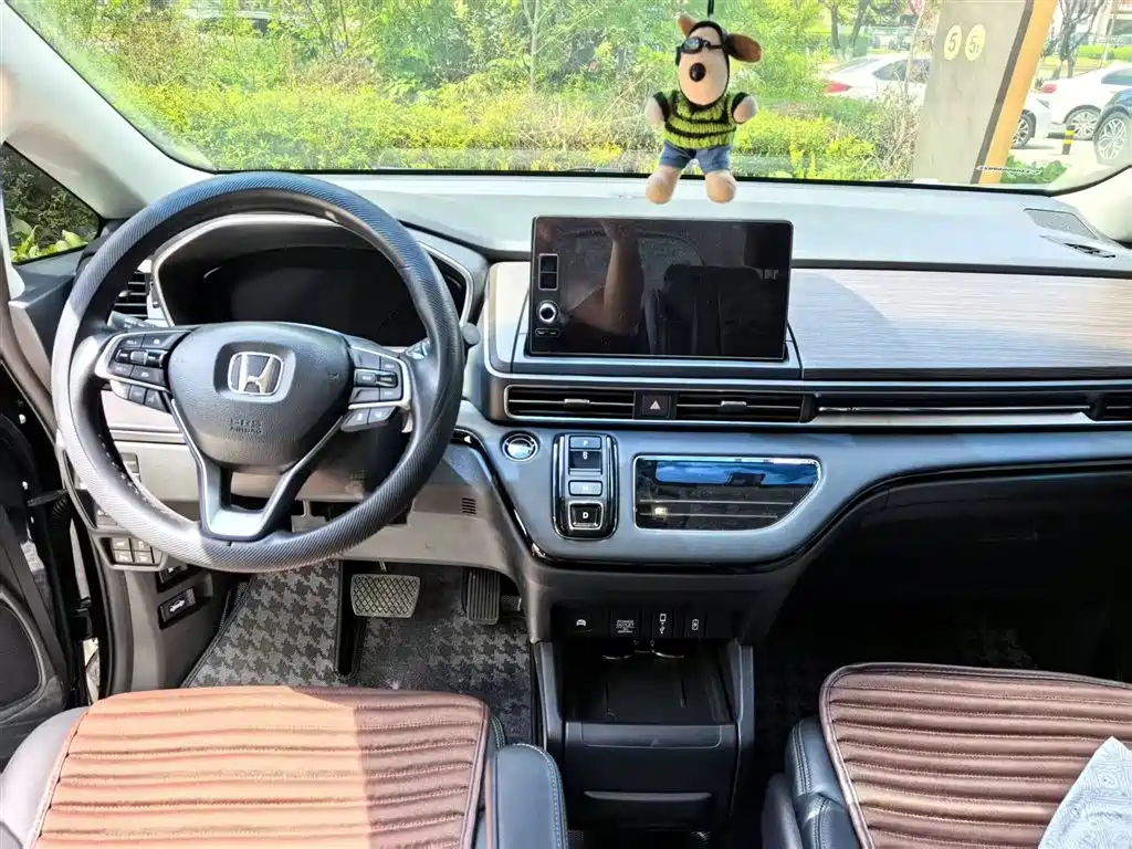 Honda Odyssey 2023 — фото 7