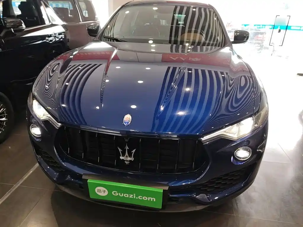 Maserati Levante 2018 — фото 3