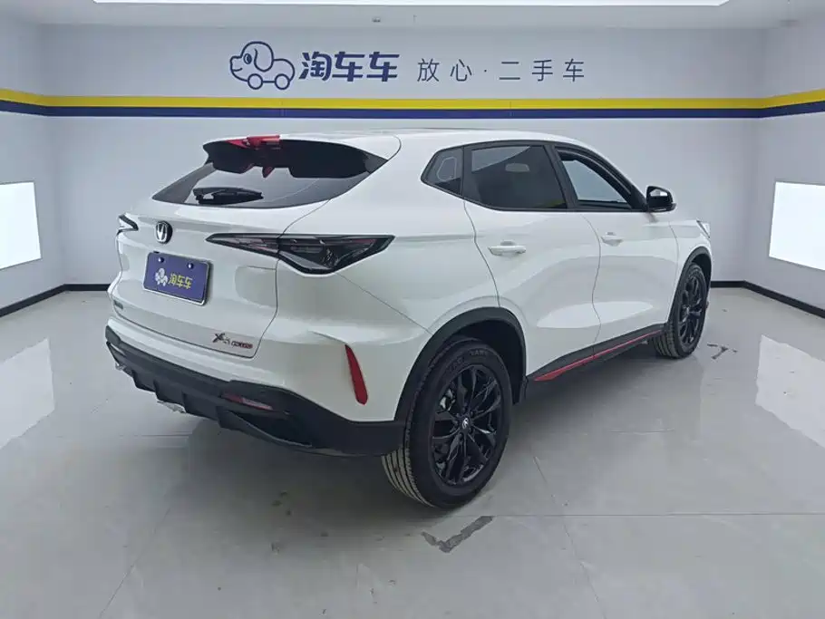 Changan X5 PLUS 2025 — фото 3
