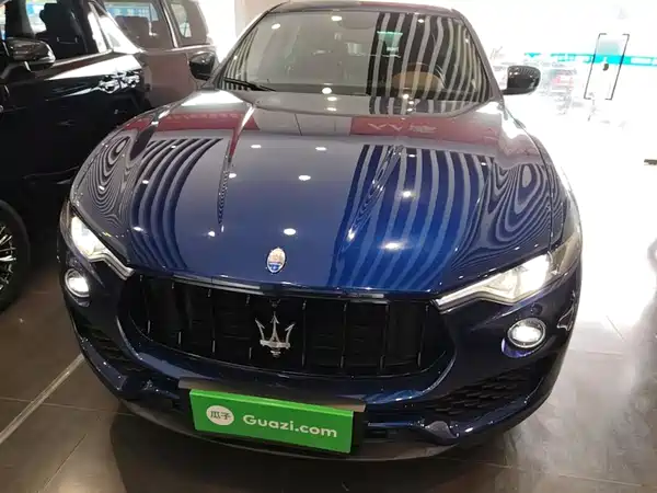 Maserati Levante 2018