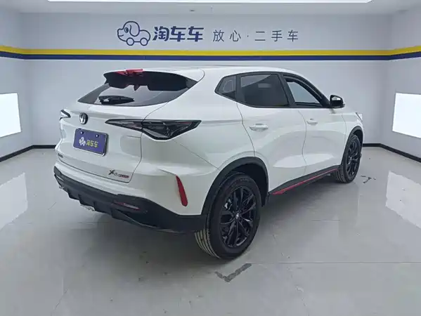 Changan X5 PLUS 2025