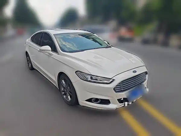 Ford Mondeo 2017
