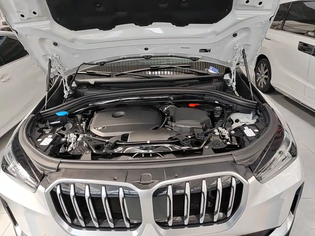 BMW X1 2024 — фото 20