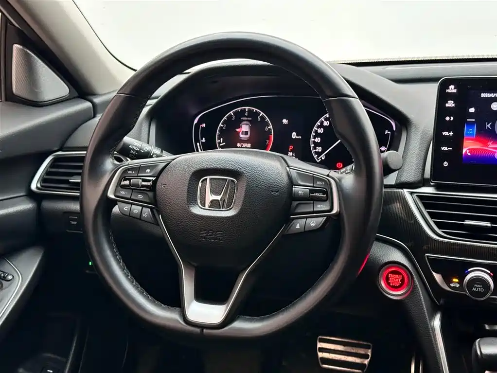 Honda Accord 2022 — фото 12