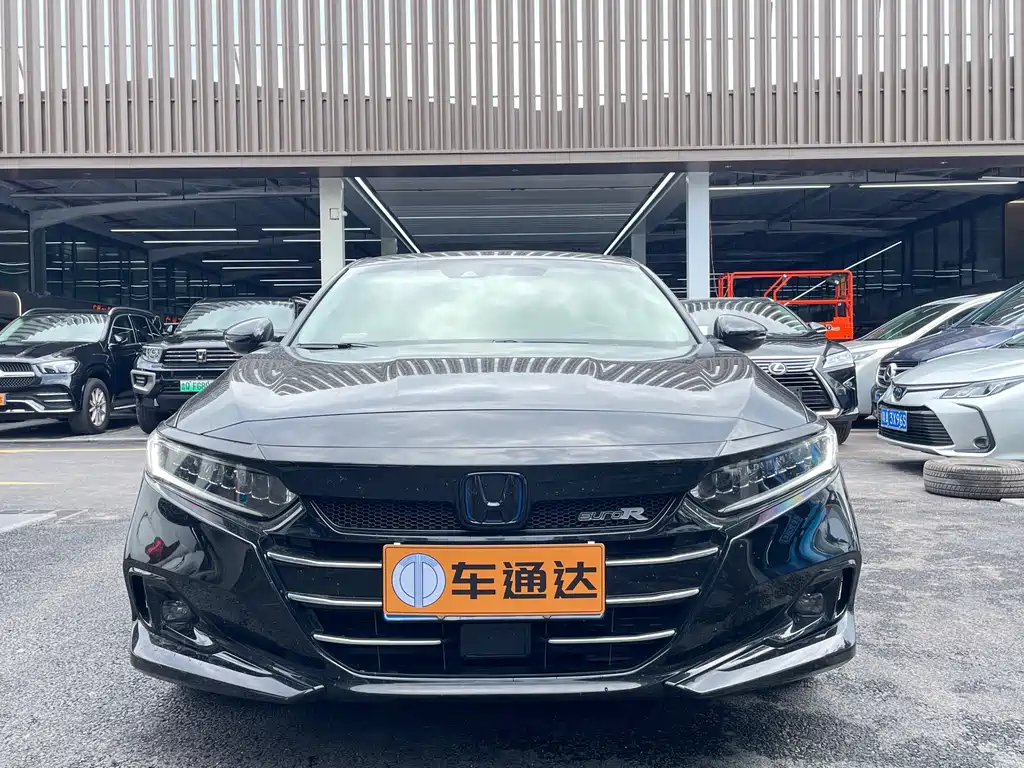 Honda Accord 2023 — фото 1