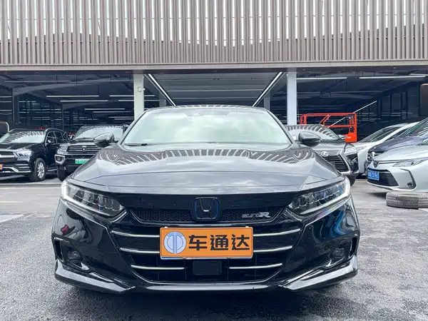Honda Accord 2023
