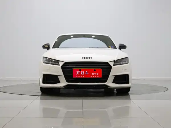 Audi TT 2017
