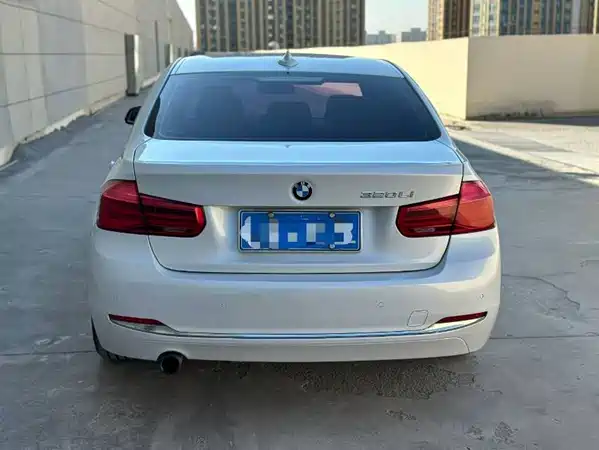 BMW 3 Series 2016