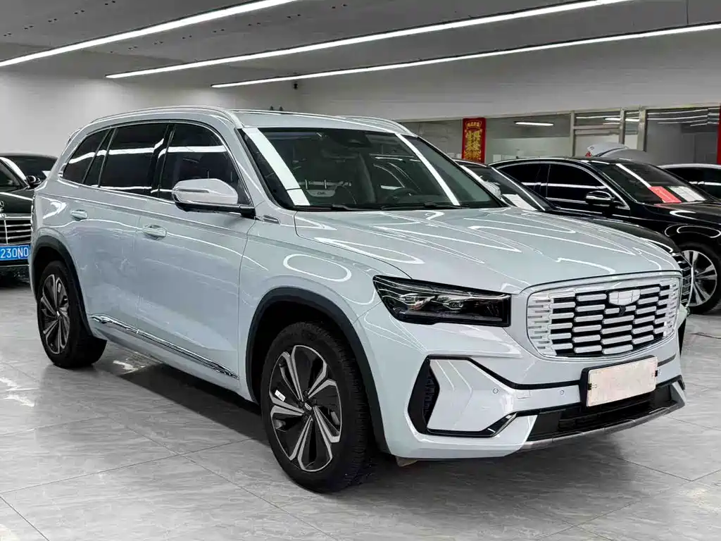 Geely Xingyue L 2023 — фото 3