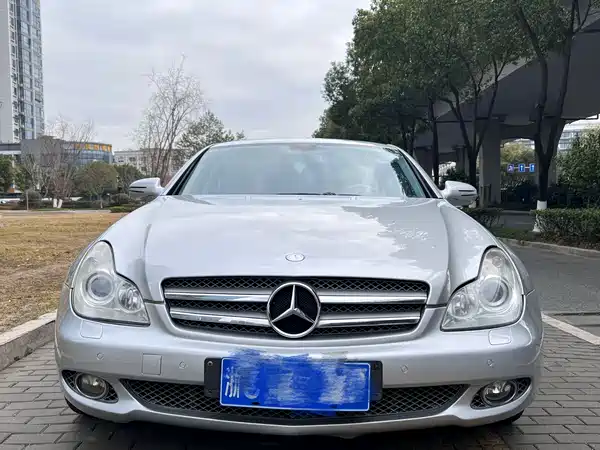 Mercedes-Benz CLS 2009