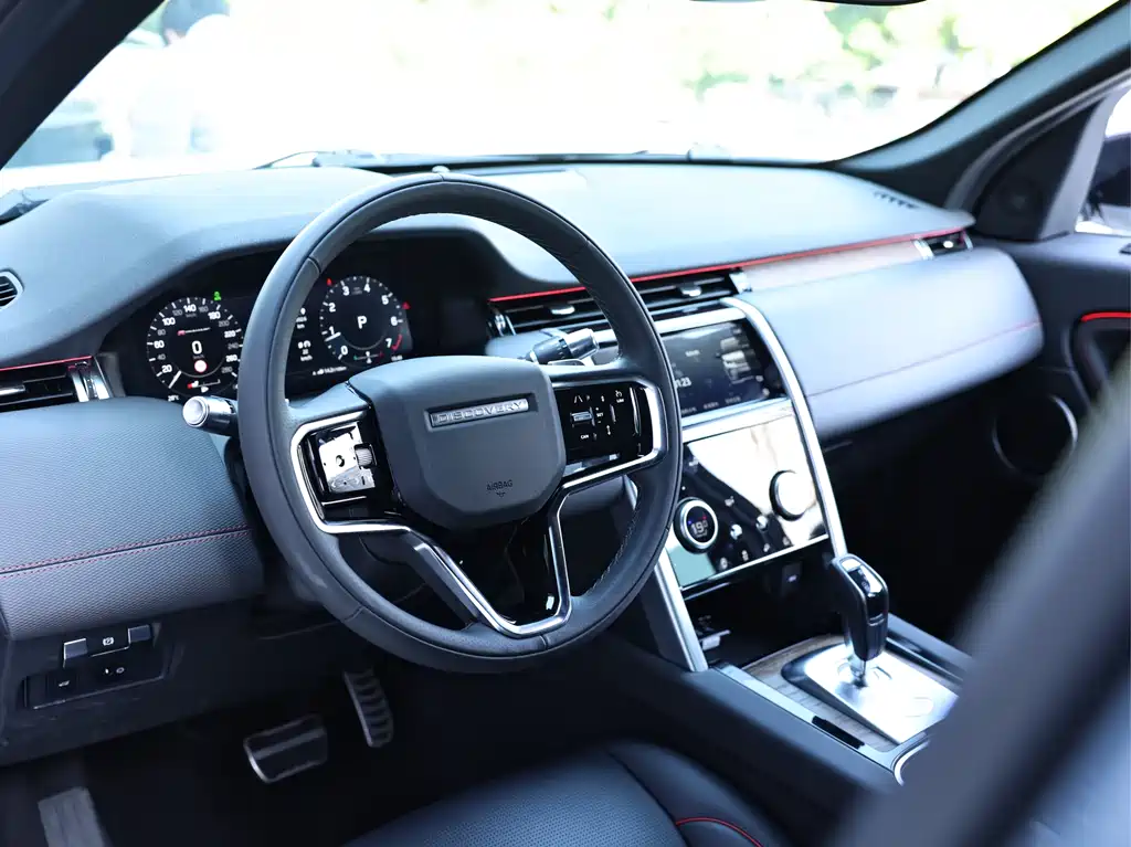 Land Rover Discovery Sport 2022 — фото 10