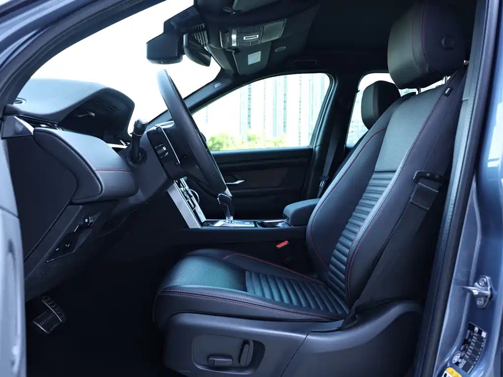 Land Rover Discovery Sport 2022 — фото 14