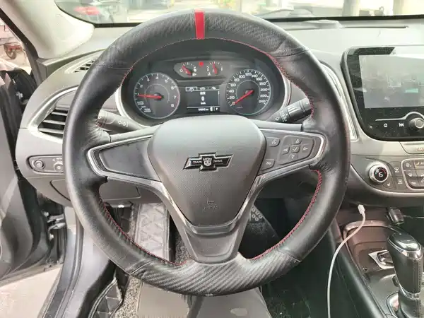 Chevrolet Malibu XL 2018