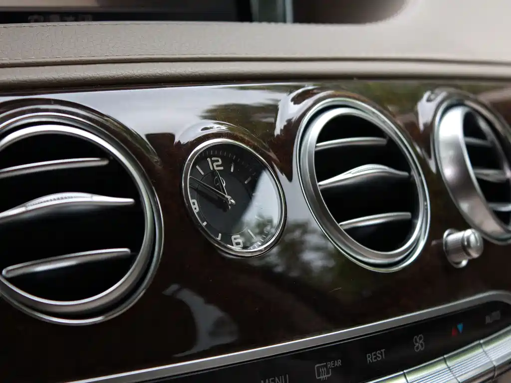 Mercedes-Benz S-Class 2014 — фото 6