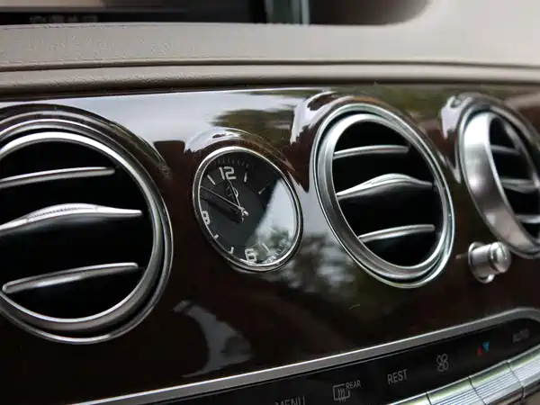 Mercedes-Benz S-Class 2014