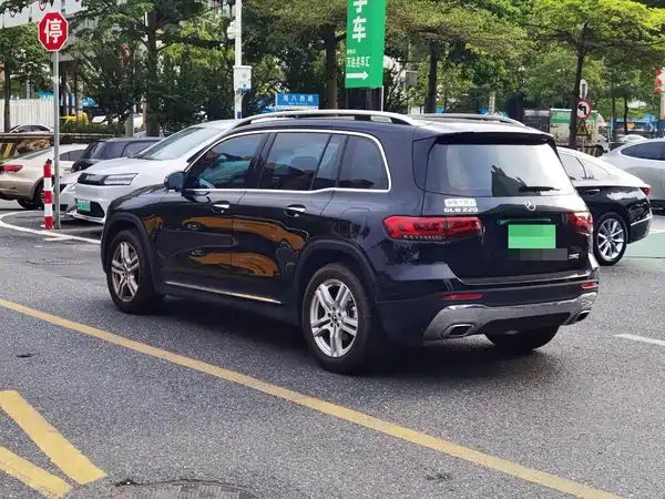Mercedes-Benz GLB 2022