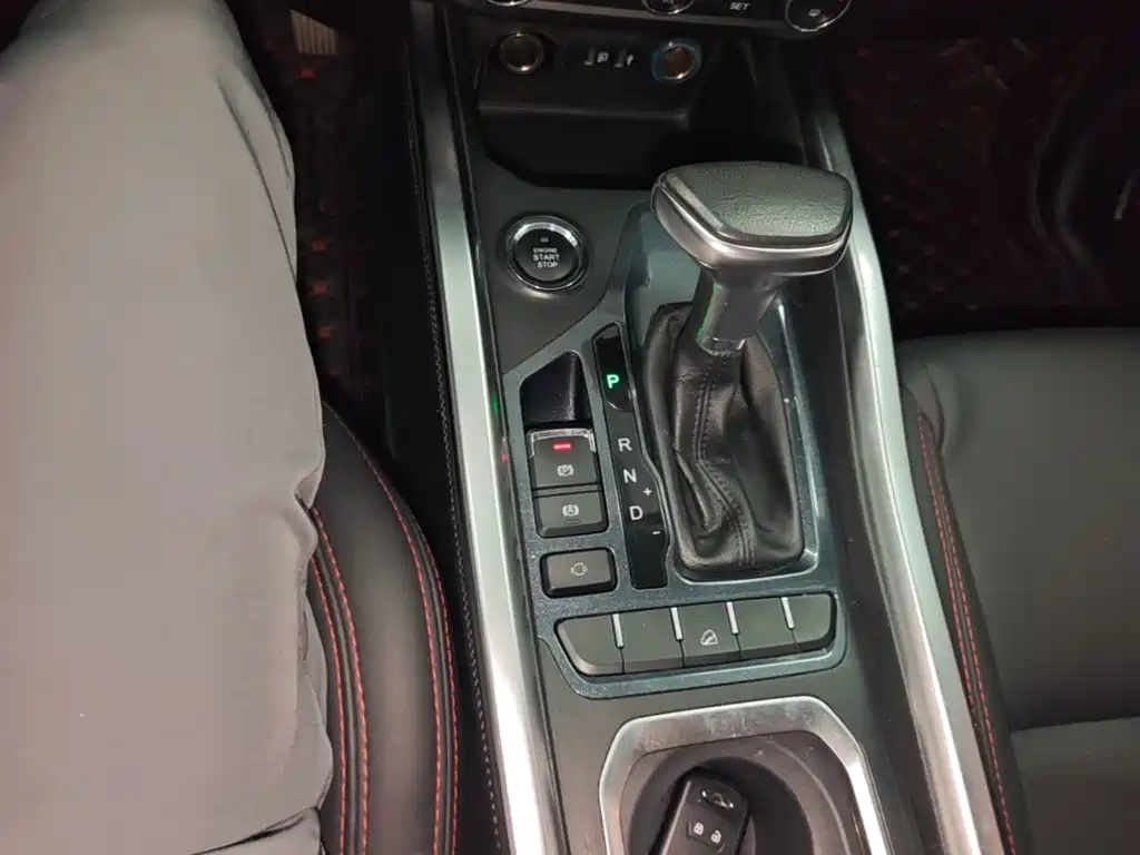 Chery Tiggo 5x 2018 — фото 14