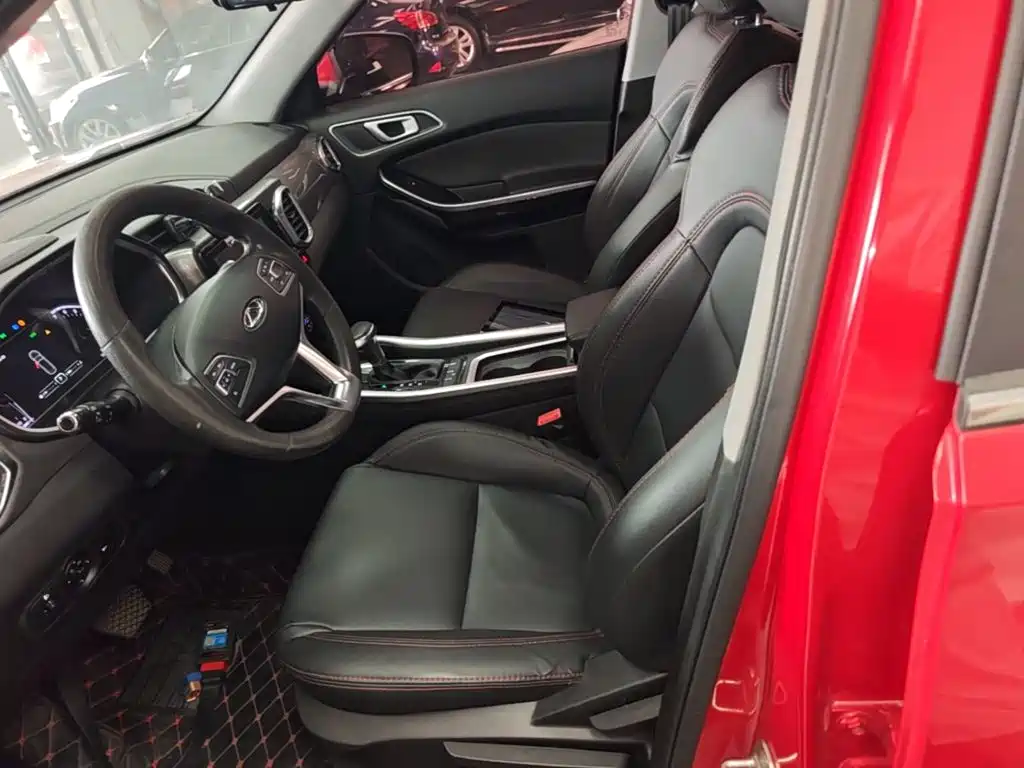 Chery Tiggo 5x 2018 — фото 15