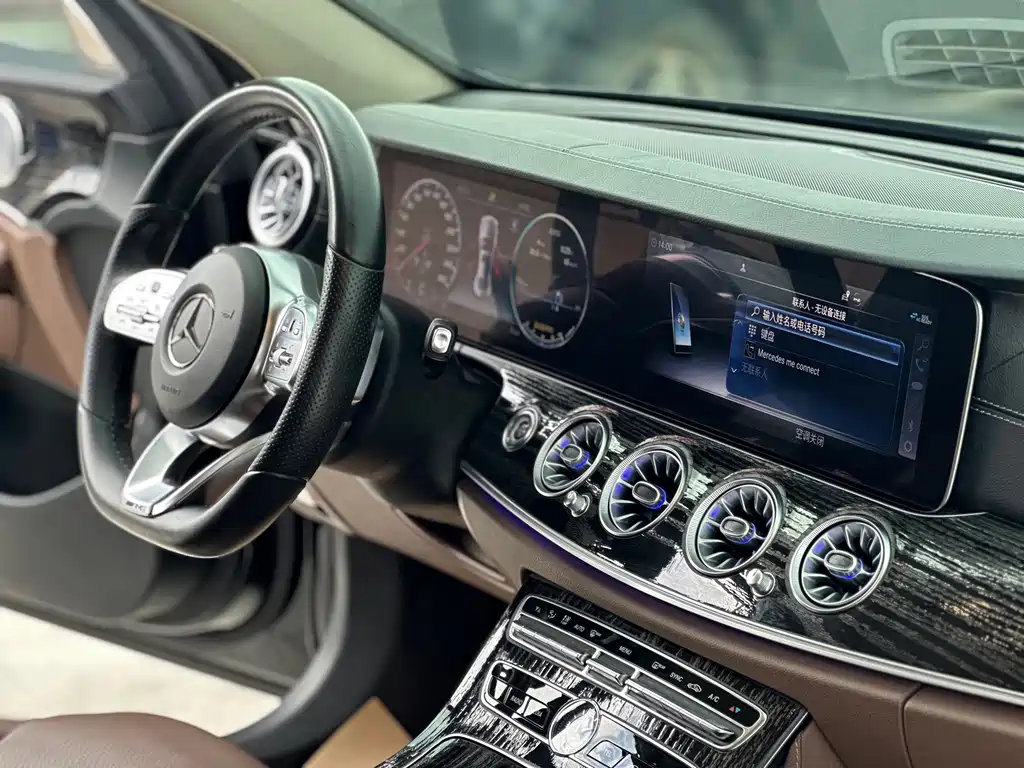 Mercedes-Benz E-Class 2020 — фото 8