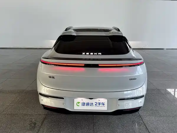 Zeekr 007GT 2026
