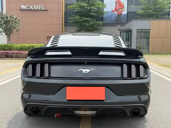 Ford Mustang 2016